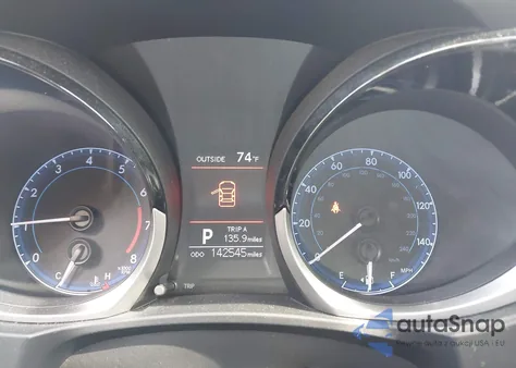 2015 Toyota Corolla S from USA, damaged, VIN 2T1BURHE6FC415727